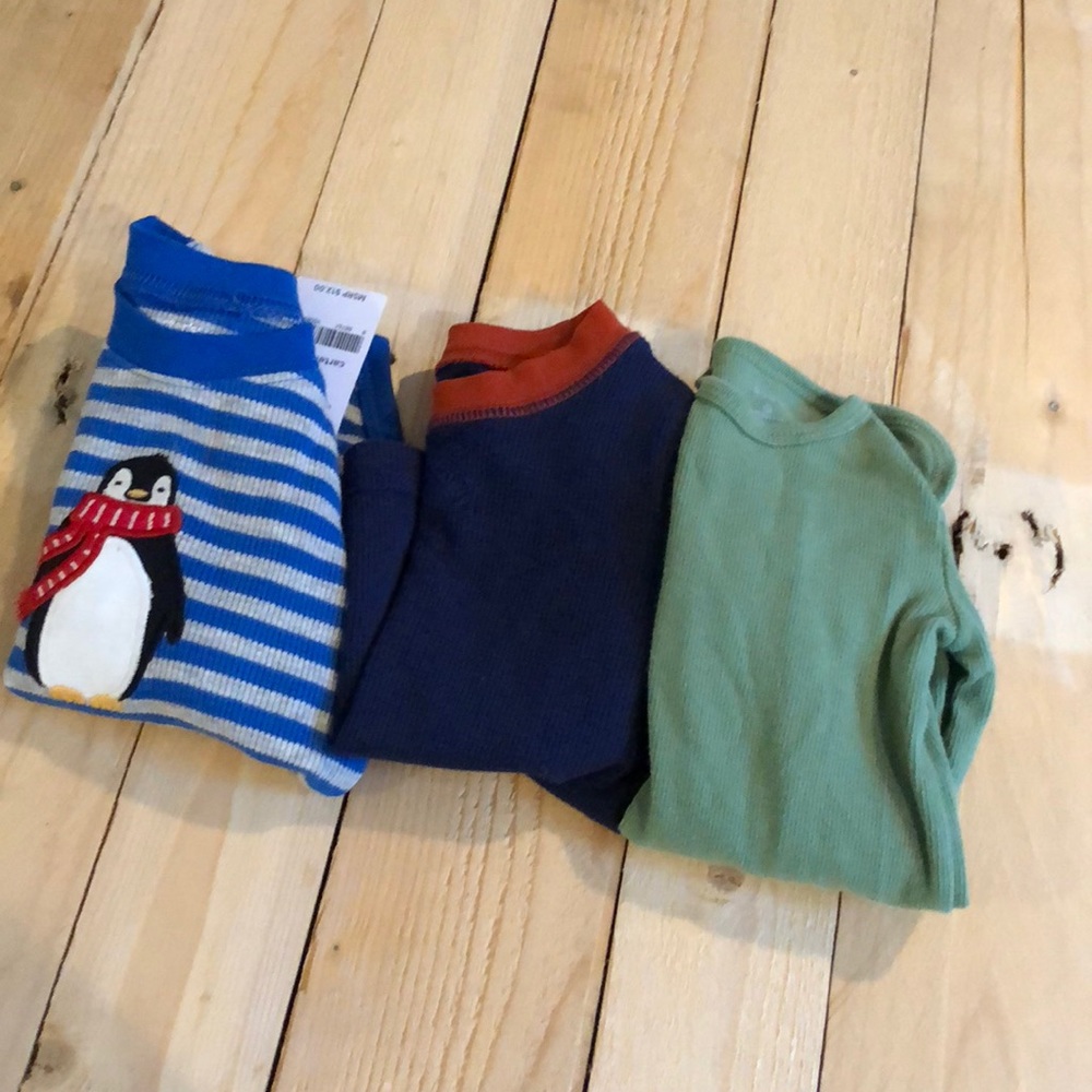 Baby boy long sleeve bundle - Picture 4 of 4